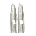 ニッチプラス(Niche Plus)クリアカップ 業務用 COLD専用 使い捨て PET樹脂 口径98mm 545ml 100個入