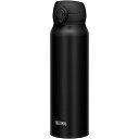 サーモス 水筒 真空断熱ケータイマグ 750ml ディープブラック JNL-755 DPBK