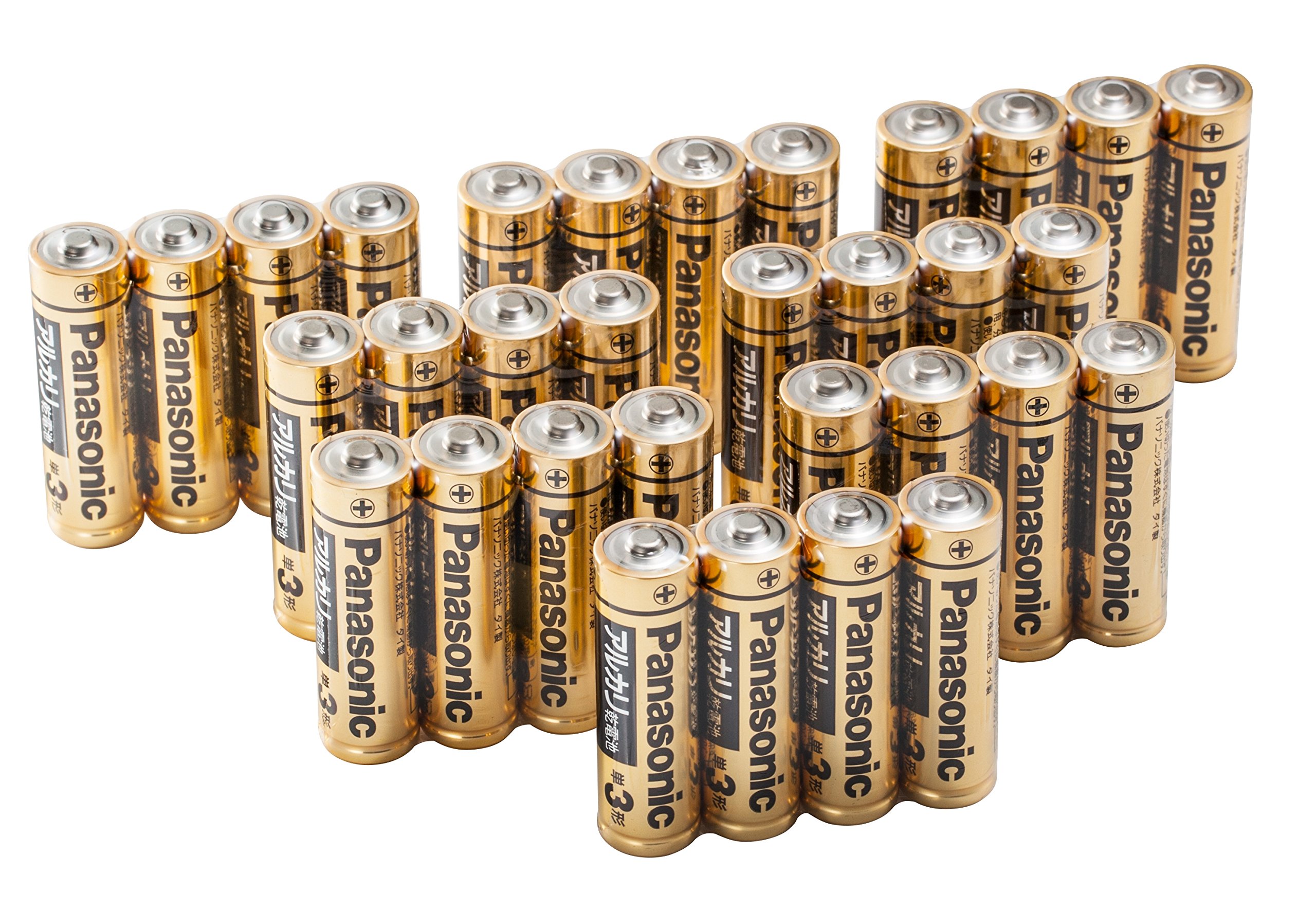 楽天市場】パナソニック 単3形アルカリ乾電池 32本パック LR6RJA 楽天市場】パナソニック 単3形アルカリ乾電池 32本パック LR6RJA