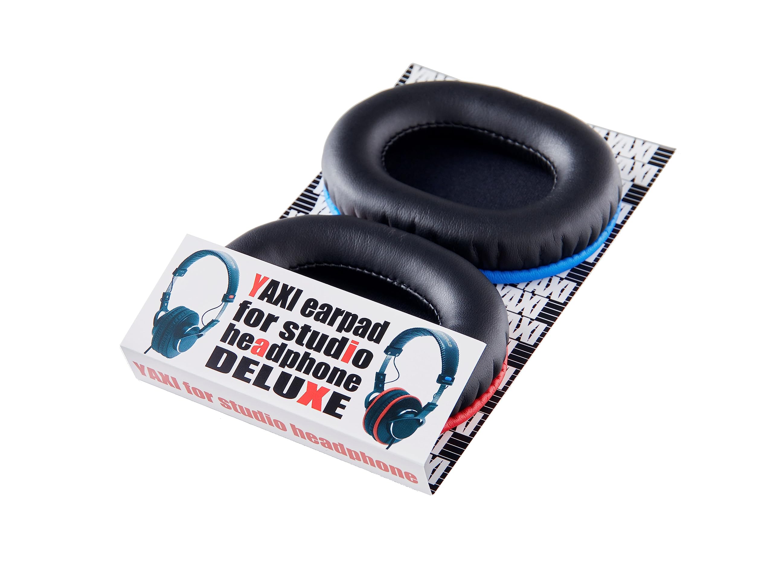 YAXI 䥯 for studio headphone DX MDR-CD900STб 򴹥䡼ѥå ֥롼&å stpad...