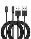 Xiaomi スマートウォッチ 充電ケーブル USB充電 Xiaomi Band 9/Band8 active/Band 8 Pro/Smart Band 8 ...
