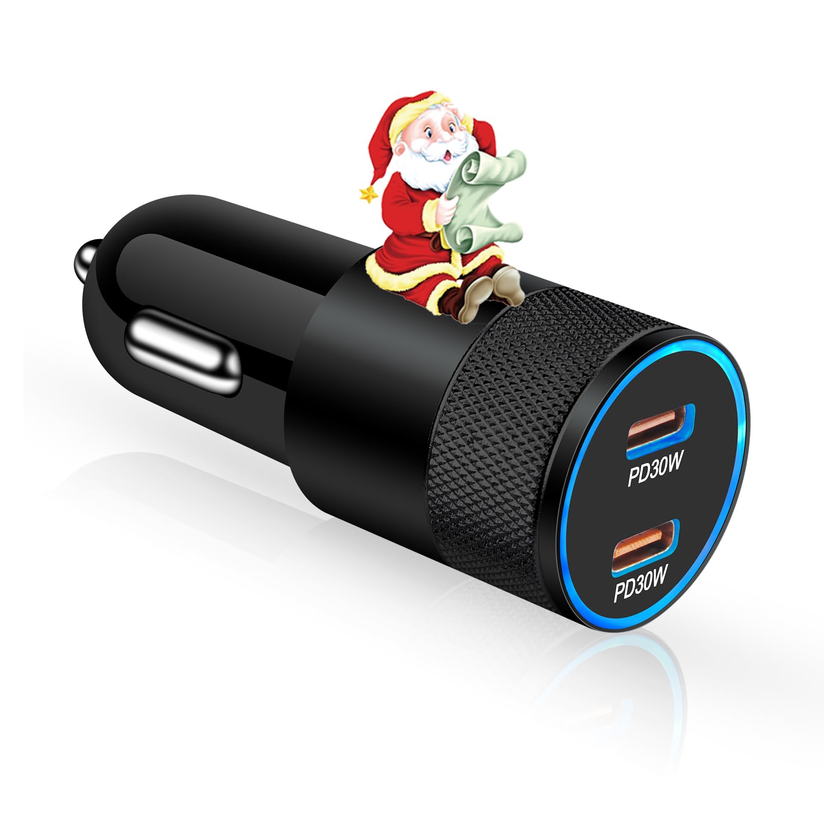 Viviber 㡼㡼 å iPhoneѽŴ USB-C2ݡ/PD3.0 60W®/12V24V...