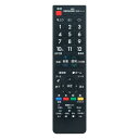 WINFLIKE 代替リモコン fit for SHARPシャープ AQUOS アクオス 液晶テレビ AN-52RC1 (ダイヨウ) 設定不要 すぐに使える L...