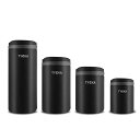 TYCKA 一眼フレカメラ レンズケース レンズ収納バッグ 10mm厚手 防水 クッション性 ジッパー式 レンズポーチ デジタルカメラ/一眼レフ等カメラレンズに...