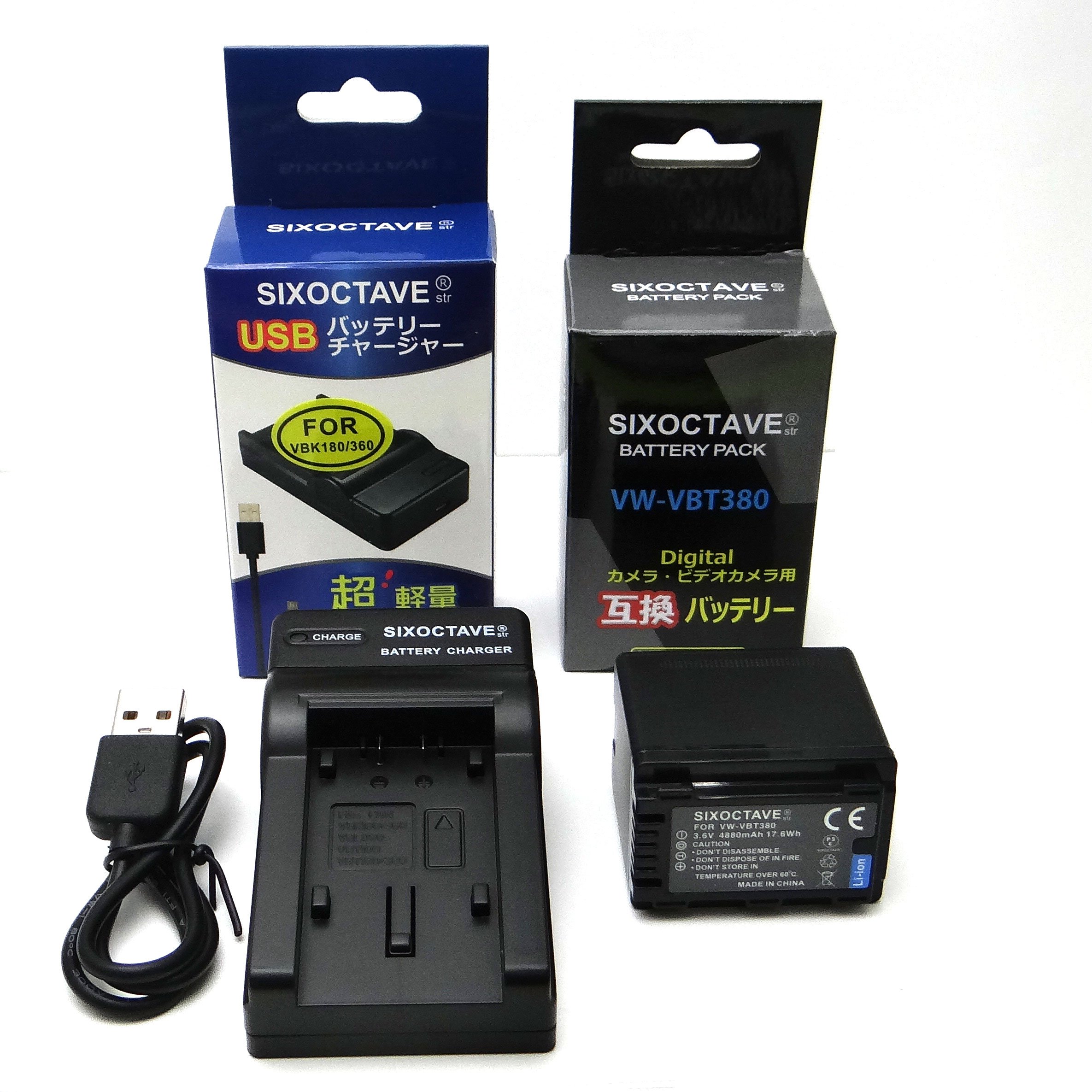 str VW-VBT380-K VW-VBT380 互換バッテリー 