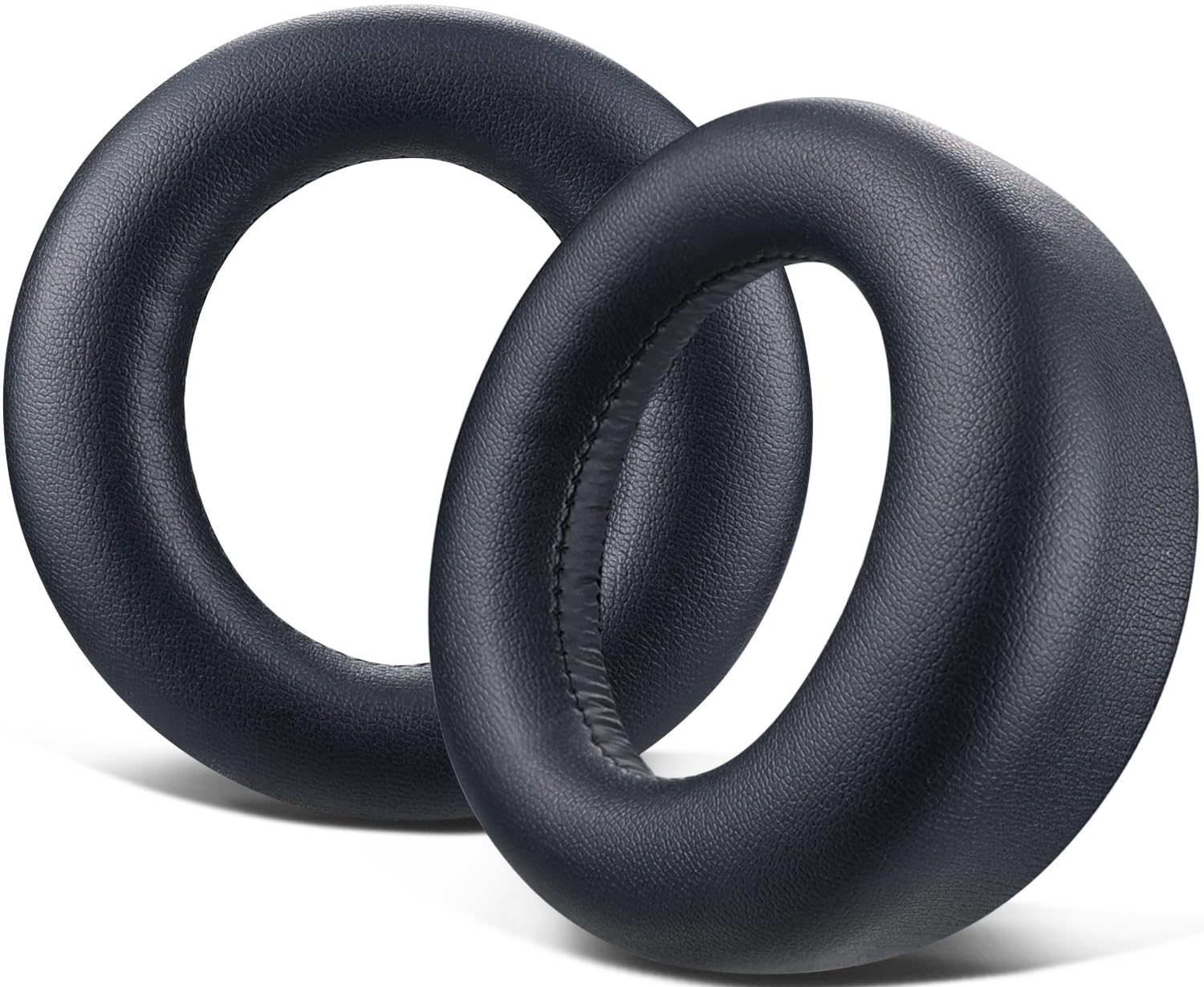 Rakuten - SOULWIT イヤーパッド イヤークッション for Sony PULSE 3D PlayStation 5 PS5 CFI-ZWH1J との互換性があり ヘッドセット 交換パッド ソフトプロテインレザー 高密度フォーム ブラック