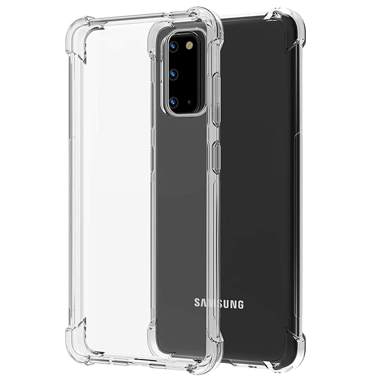 б Samsung Galaxy S20 5G SC-51A SCG01  GalaxyS205G С TPU ݸ ...
