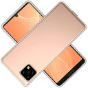 対応 AQUOS sense4 sense 5G SH-41A SH-53A SH-M15 SHG03 ケース AQUOSsense4 カバー TPU 保護ケース AQUOSsense5G カバー背面 AQUOSSH-41A ンプロテクター シェル クバー クリア ソフト 透明シェル ンプロテクター ?シェル【耐衝撃 エアバッグ 滑り止め すり傷防止 薄型(2)