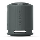 ソニー(SONY) ワイヤレススピーカー SRS-XB100:クリアな と重低音再生/防水・防塵対応 IP67/ロングバッテリー内蔵 約16時間/ハンズフリー通話対応/ステレオペア機能搭載/USB Type-C充電 ブラック SRS-XB100 BC(2)