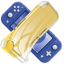 対応 Switch Lite ケース クリア ケース SwitchLite カバー TPU Switch Lite 保護ケース カバー背面 SwitchLite ンプロテクター シェル クバー クリア ソフト 透明シェル ンプロテクター ?シェル【耐衝撃 エアバッグ 滑り止め すり傷防止 薄型 軽量 シェル スリム 携帯便