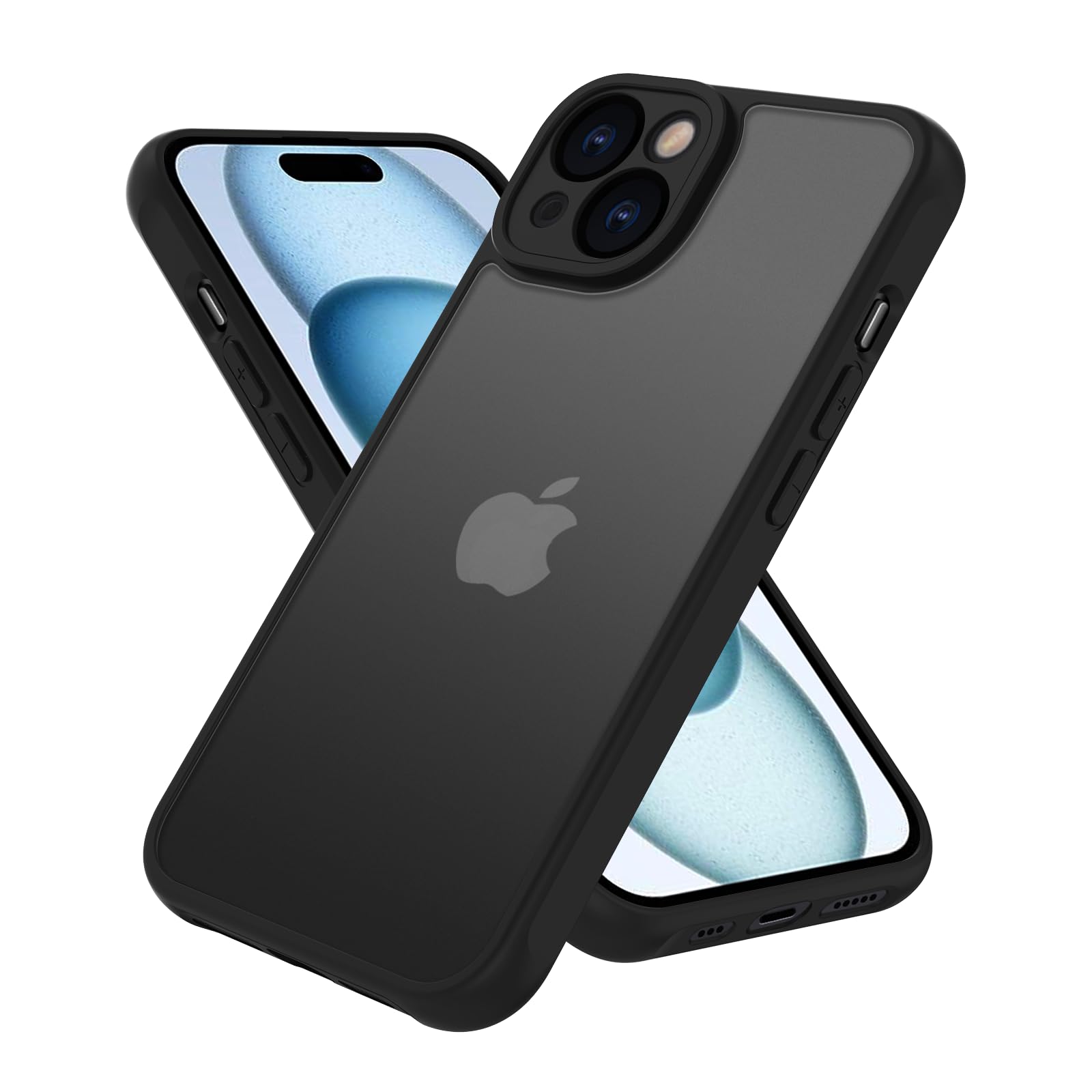 iPhone15  ޥåȴ ȾƩ Ѿ׷ ɻ ե15  ƷMIL ɻ ޥۥ iphone ...