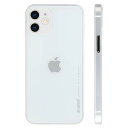 「0.3mm極薄」iPhone 12 Mini対応ケース memumiマット質感 オリジナル設計 指紋防止 傷付き防止 ワイアレス充電対応 人気ケース?カバー