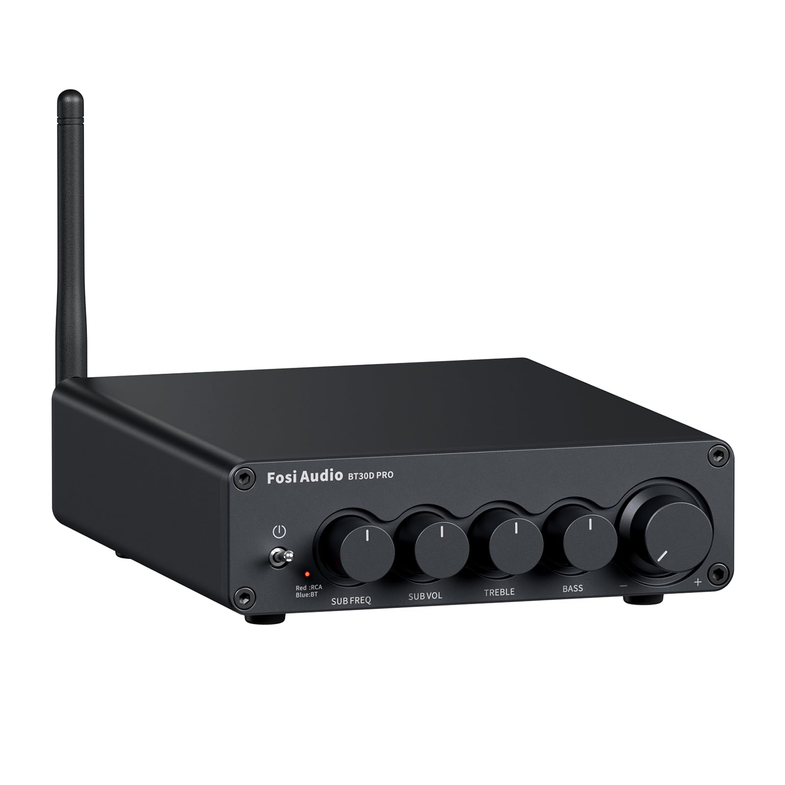 Fosi Audio BT30D PRO Hi-Fi Bluetooth 5.0 ѥ TPA3255 2.1ͥ ߥ˥饹...