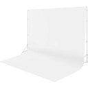 FotoFoto 白布 撮影用 背景 布 白 3m x 3m 背景布 白い布 厚地 不透明 撮影布 白 布 大きい シワが出来やすくない アイロン掛け可 白い背景 バックグラウンド 袋縫設計 ポリエステル スクリーンシート 写真撮影 スタジオ背景 バックペーパー 無地 背景シート 300cm x 30