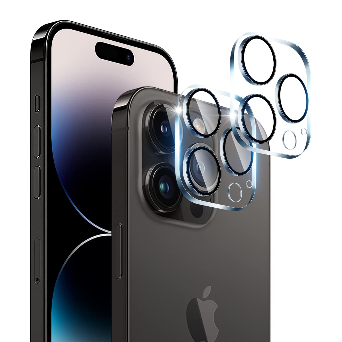 2祻åȡ б iPhone 14 Pro/iPhone 14 Pro max ե 2 ե14ץ / ե...