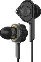 ARKARTECH T6 イヤホン ハイレゾ イヤフォン カナル型イヤホン 重低音 hi-res 有線 マイク付き リモコン 通話可能 音量調整 遮音性 ジャック 携帯 スマホ PC ジム スポーツ androidに対応 T61