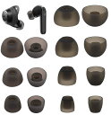 A-Pcas イヤーピース Soundcore Life P3 P2 P2i P2 Mini用 Liberty Neo 2用 Soundcore Liberty...