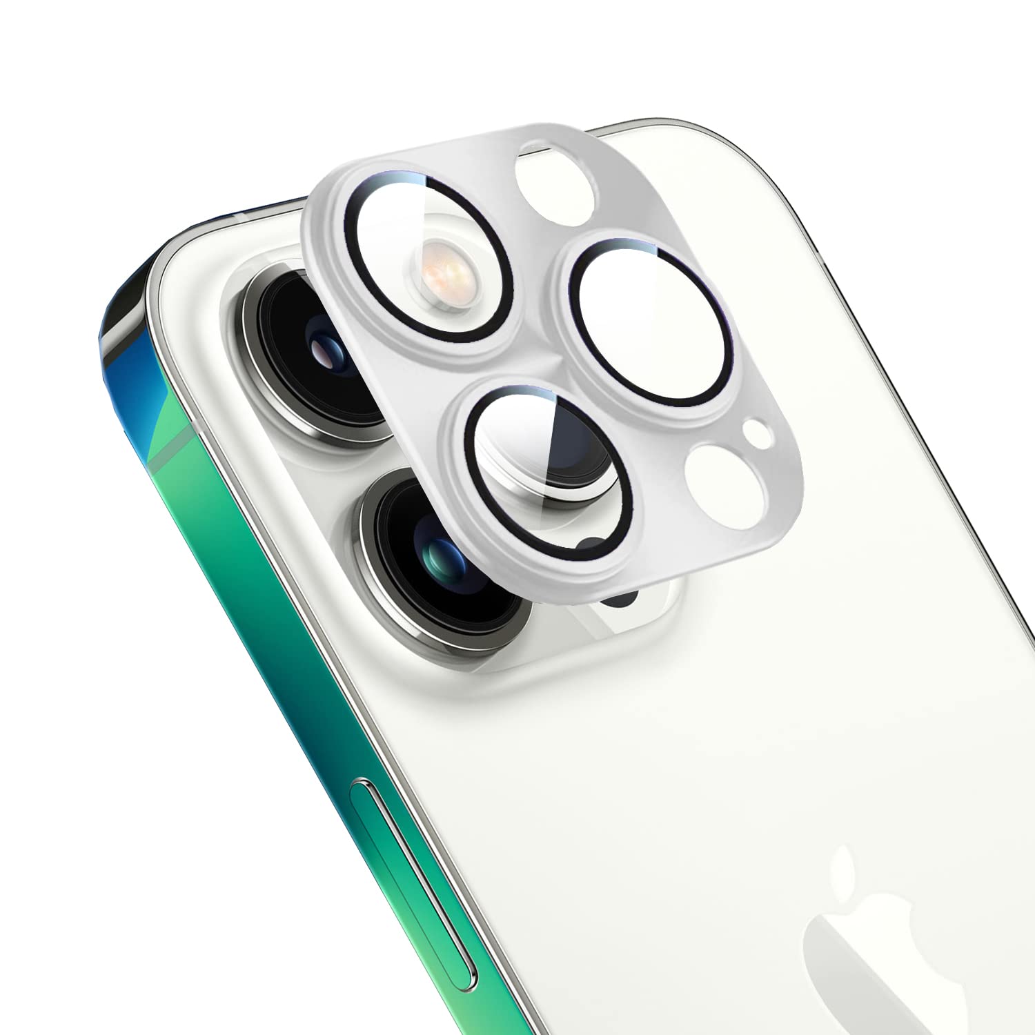 Rakuten - iPhone 14 Pro/iPhone 14 Pro Max/16 Pro/16 Pro Maxカメラフィルム アルミ合金製＋AR高透過率強化ガラス Apapeyaレンズ全面保護 14プロカメラカバー 0.25mm超薄 一体型レンズ保護フィルム レンズ保護ケース アイフォン14プロ マックス レンズ保護 防爆裂 ・耐衝撃・スク