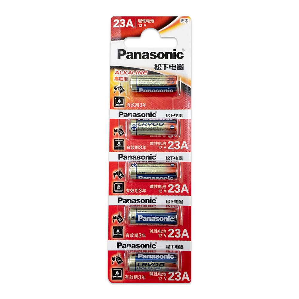 panasonic 륫 12V 23A 5ܥå
