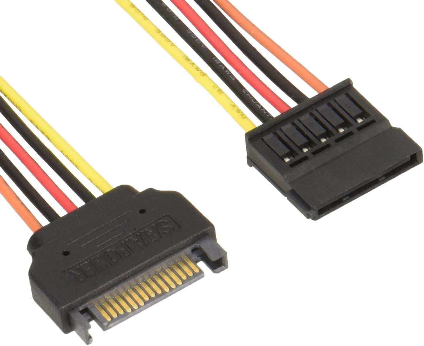 �����ͥå���(AINEX) SA-047SAB SATA�Ÿ���Ĺ�����֥�30cm