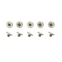 アイネックス(AINEX) M.2 SSD固定用ミリネジ 10個入り(2)