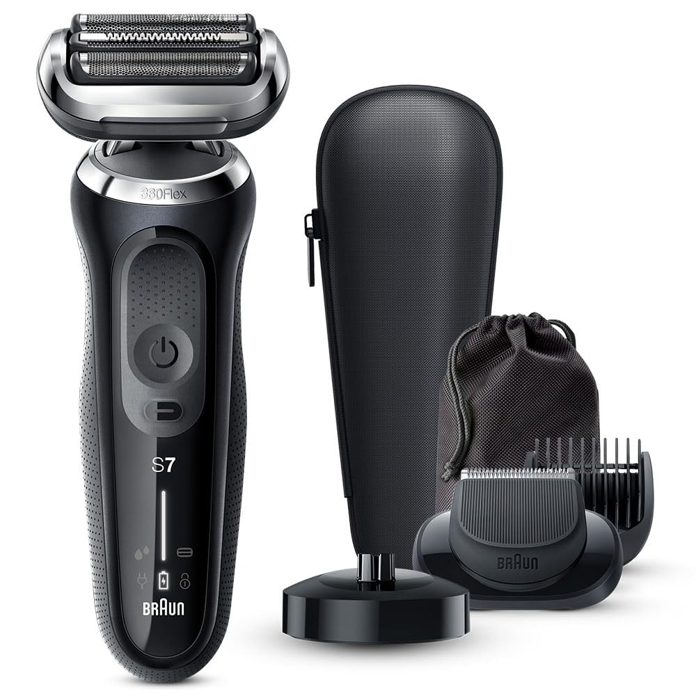 BRAUN 󥺥С ꡼7 71-N4500CS-V(֥å) ư 3 Υ֥å