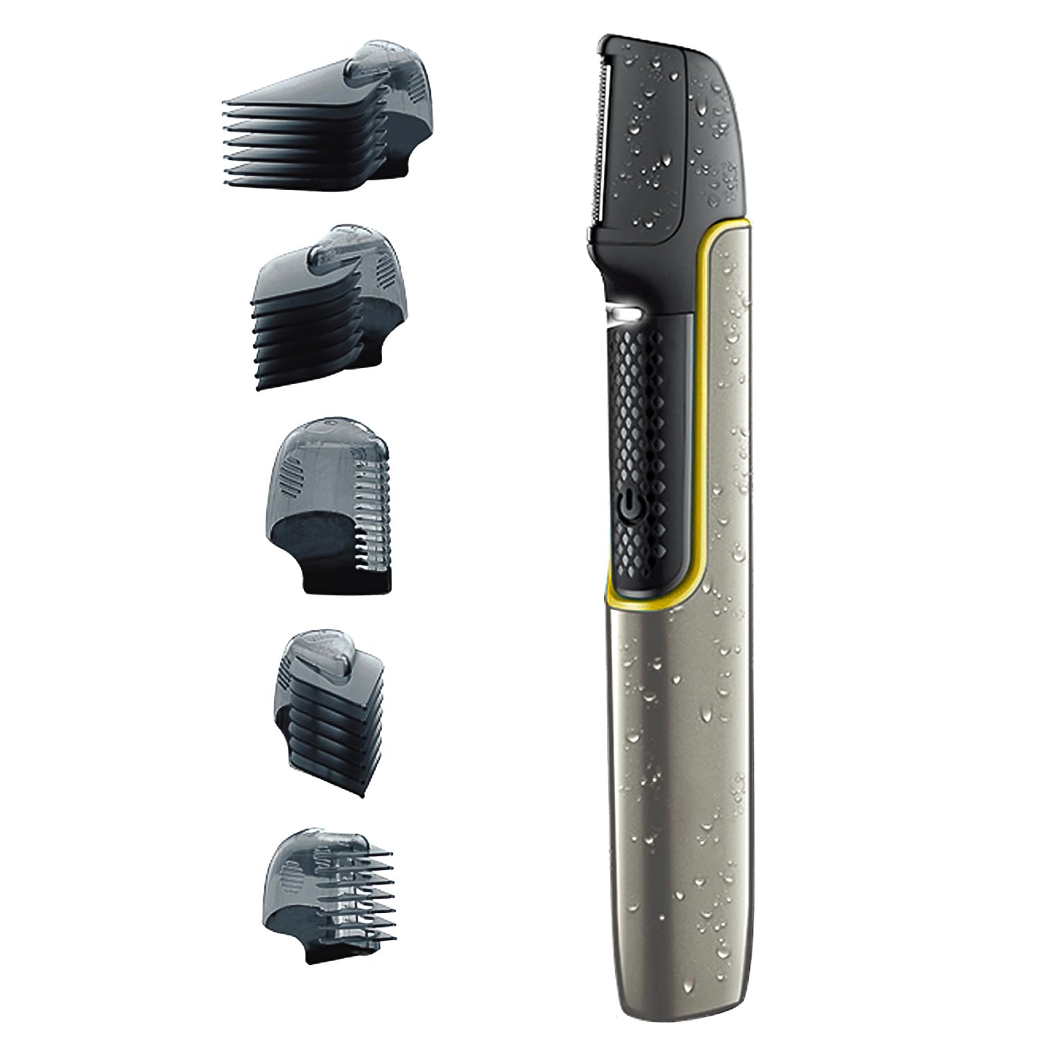 ボディシェーバー メンズ 電動シェーバー 男性用 vio お風呂剃り可 水洗い 0.5~25mm長さ対応 全身適用 むだげ処理 USB充電 父の日 プレゼント ...