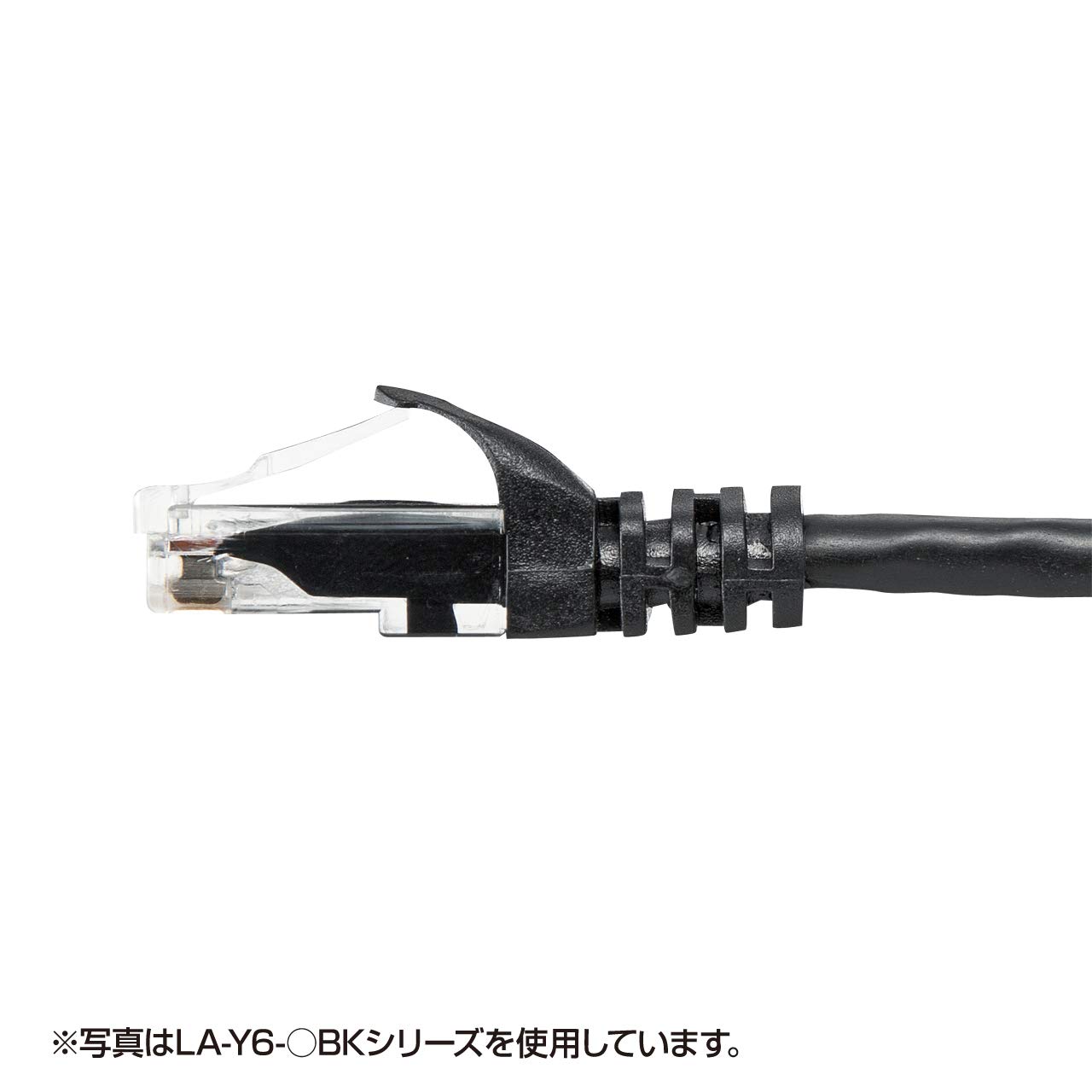 ����掠�ץ饤(Sanwa Supply) CAT6LAN�����֥� (2m) UTP 1Gbps/250MHz RJ45 �ĥ��ޤ��ɻ� �֥롼 LA-Y6-02BL