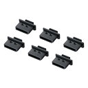 サンワサプライ(Sanwa Supply) DisplayPortコネクタキャップ 6個入り TK-CAP7