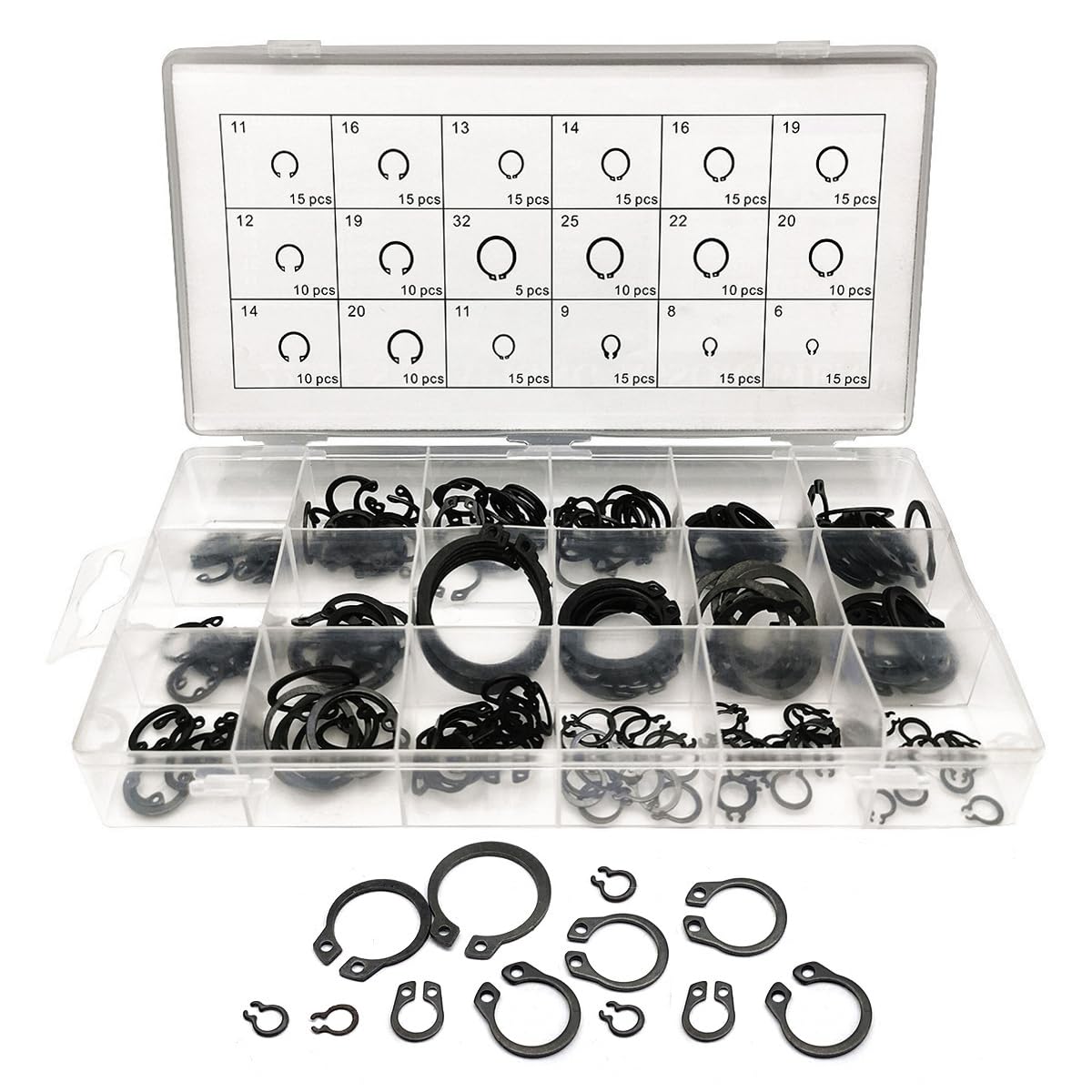 ���ʥåץ�� C����å� 225�ĥ��å� 18���� M6-M32 C�� �������å����ʥå� �ߤ��� ��������å� �ݻ�����å� ���å� ���ʸ��� �� ���� ...