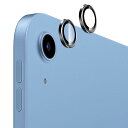 【2枚セット】For iPad 11世代 A16 (11インチ、2025モデル)/iPad 第10世代 2022 カメラフィルム Mosasa レンズ保護フィル...