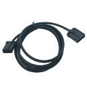 YFFSFDC アルパイン KCU-620HE NXシリーズ用 HDMI Type-E to A 変換ケーブル 互換品(ETB-KCU-620HE) デンソーテンオプション HDMI接続コード HDMI114 1.5m ナビ接続専用 iPhone Android スマホ接続 イクリプス対応(2)
