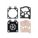YFFSFDC ワルボロWYJ・WYL 1個に12セット 2個入り キャブレター修理用 ダイヤフラムセット 刈払機 草刈機用 オーバーホールセット 互換品 (F...