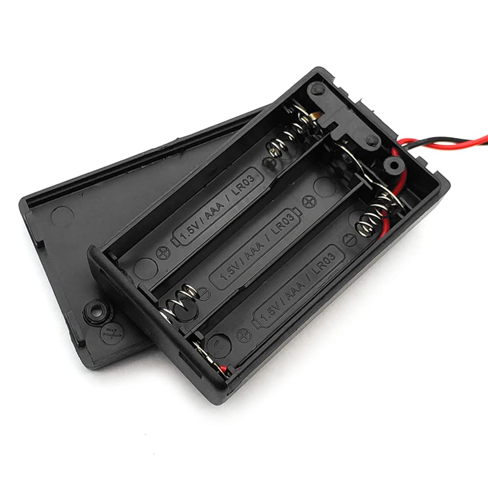 ñ4������ 2��/3��/4�� ���ӥܥå��� 2������ 3V/4.5V/6V ���ӥ����� ON/OFF�����å��դ� �꡼�����դ� ñ4���ӥܥå��� �Хåƥ꡼ ������ �ܥå��� ���ӥۥ���� (3��)