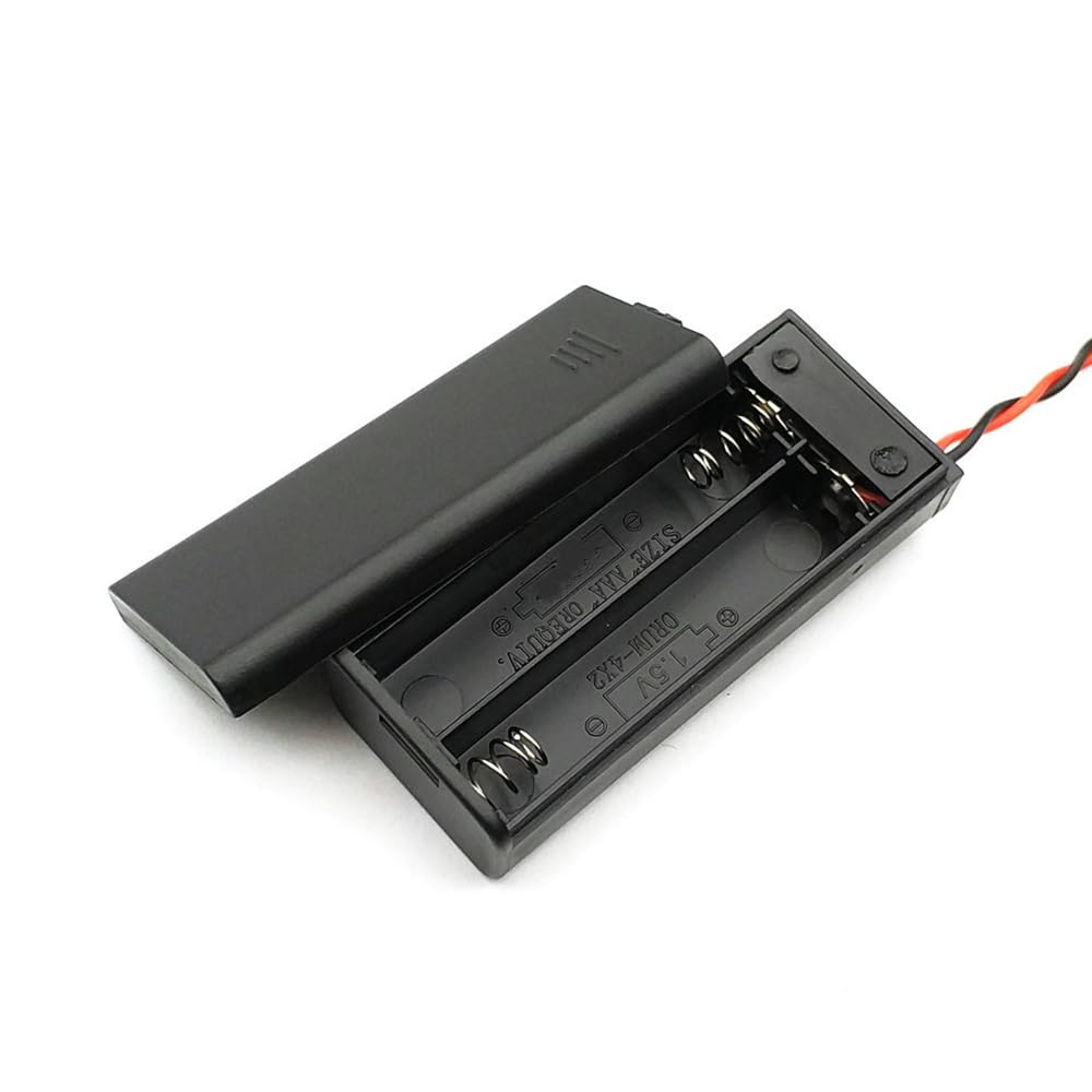 ñ4������ 2��/3��/4�� ���ӥܥå��� 2������ 3V/4.5V/6V ���ӥ����� ON/OFF�����å��դ� �꡼�����դ� ñ4���ӥܥå��� �Хåƥ꡼ ������ �ܥå��� ���ӥۥ���� (2��)