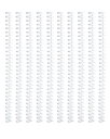 YFFSFDC A4/30穴製本リング ルーズリーフバインダーリング 穴径12mm 製本用とじ具 単語帳 資料保存 整理 カレンダー 手帳 アルバム【ホワイト ...
