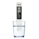YFFSFDC TDS&ECメーター 3-in-1 水質測定器 温度測定 水質テスター TDSメーター 水分計 高精度 測定範囲 0-9999ppm 0-9990μS/cm 0~80度 水質検査キット 水族館 熱帯魚 飲料水 水耕栽培 農業 スイミングプール