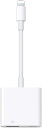 iPhone USB 変換アダプタ【Lightning - USB 3カメラアダプタ】急速充電 + データ転送 双方向 高速転送 写真/ビデオ/ファイル iPh...