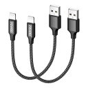 iPhone 充電ケーブル ライトニングケーブル 0.3M 2本セット【MFi】Lightningケーブル RAVIAD アイフォン充電ケーブル 急速充電 ip...