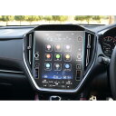 ruiya PET製フィルム 2023新型 スバル レヴォーグ レイバック ナビ 保護フィルム 専用 11.6インチ LEVORG LAYBACK ディスプレイ...