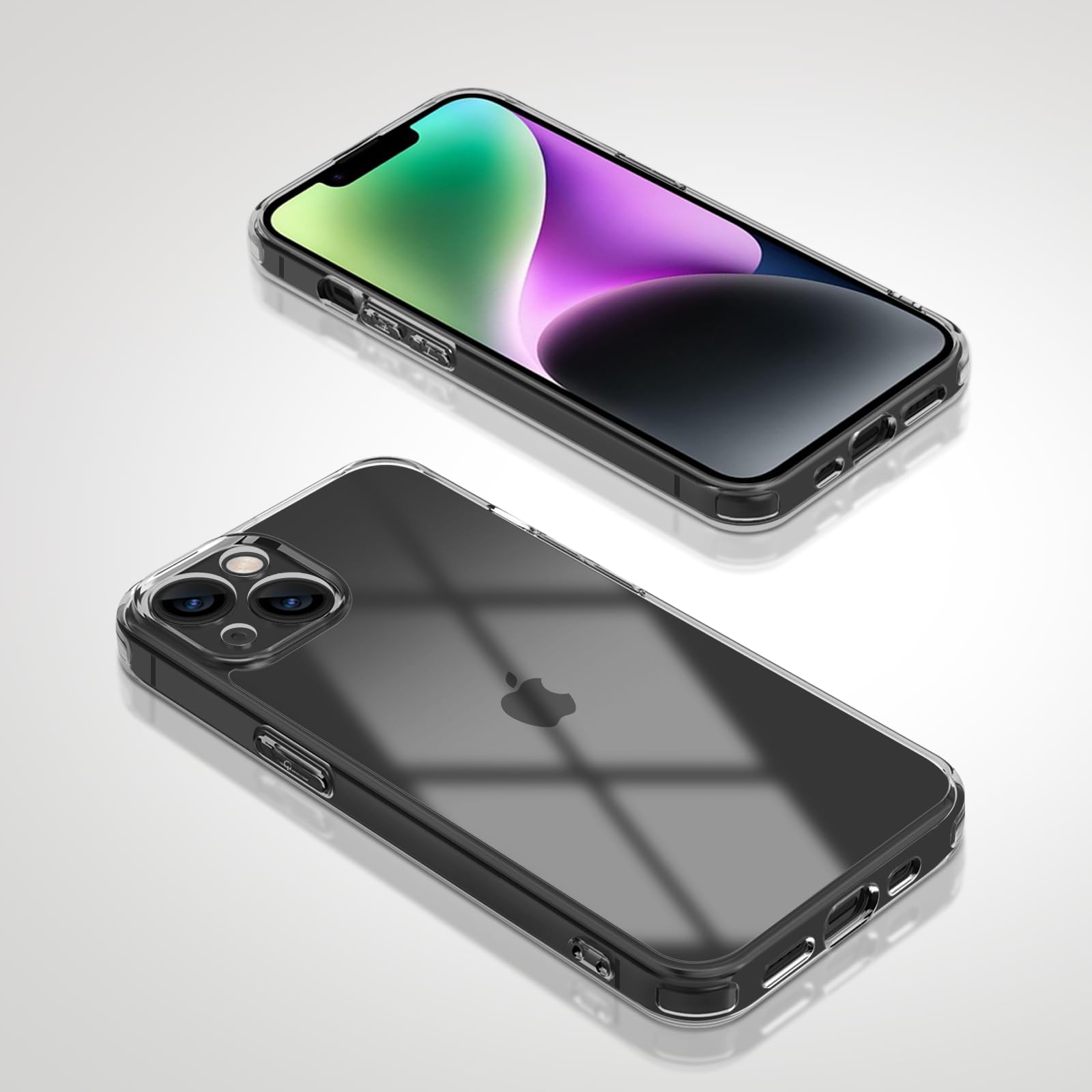 iPhone 15 ケース iphone ケース スマホカバー 耐衝撃 指紋防止 滑り止め マット半...