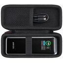 【Khanka 収納ケース】対応アンカー Anker Prime Power Bank 27650mAh 250W モバイルバッテリー(ケースのみ)