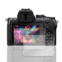 【2枚セット】 用 Nikon z50 ii 保護フィルム ガラスフィルム 2枚 ニコン z50 ii フィルム 【 日本旭硝子素材 9H強度 】 対応 Nik...