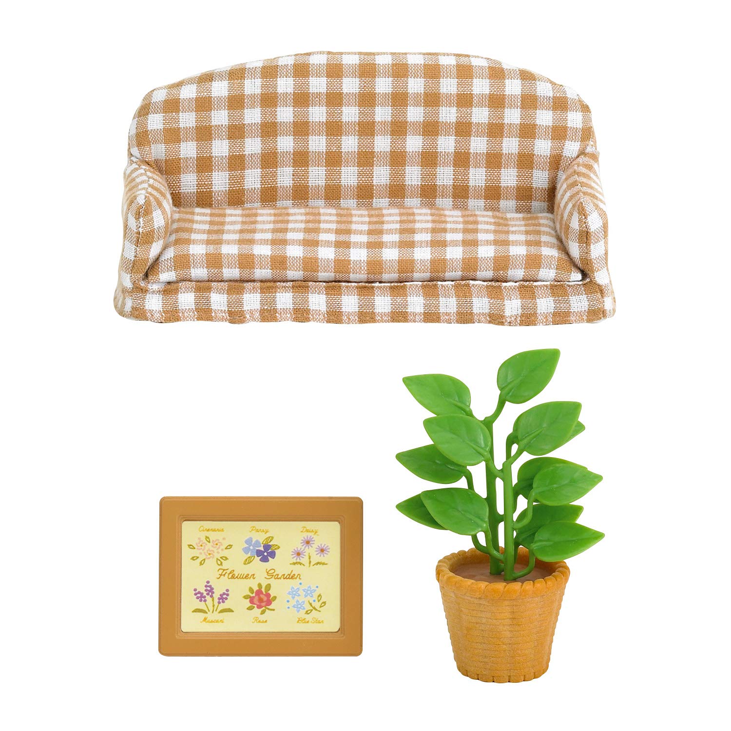 ����Х˥��ե��ߥ꡼ �ȶ� �� ��ӥ󥰥��ե��� �� ��-518 ST�ޡ��� 3�аʾ� ������� �ɡ���ϥ��� Sylvanian Families ���ݥå��� EPOCH