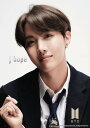 エポック社 108ピース ジグソーパズル BTS MAP OF THE SOUL: 7 -J-HOPE- (18.2×25.7cm) 41-304 のり付き ヘラ付き EPOCH