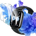 対応 Xiaomi Redmi Watch 5 Lite 1.96インチ ガラスフィルム 3枚 保護フィルム 【3枚セット 日本旭硝子製】 対応 シャオミ スマ...