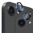 対応 iPhone 16E カメラカバー レンズフィルム 【2枚セット アルミ合金製+AR高透過率強化ガラス】 対応 アイフォン 16E カメラフィルム 強化ガラス 保護カバー アルミ合金 ケース 全面保護 硬度9H 耐衝撃 飛散防止 黒縁取り 1眼レンズ保護カバー 露出オーバー防止 自動