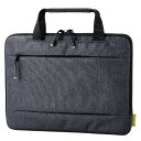 NAエレコム(ELECOM) パソコンケース PCケース Surface Laptop Go 用 12.4インチ ケース ブラック BM-IBMSLG20BK