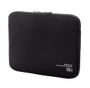 NAエレコム パソコンケース PCケース 13.3インチ ( macb...(2)