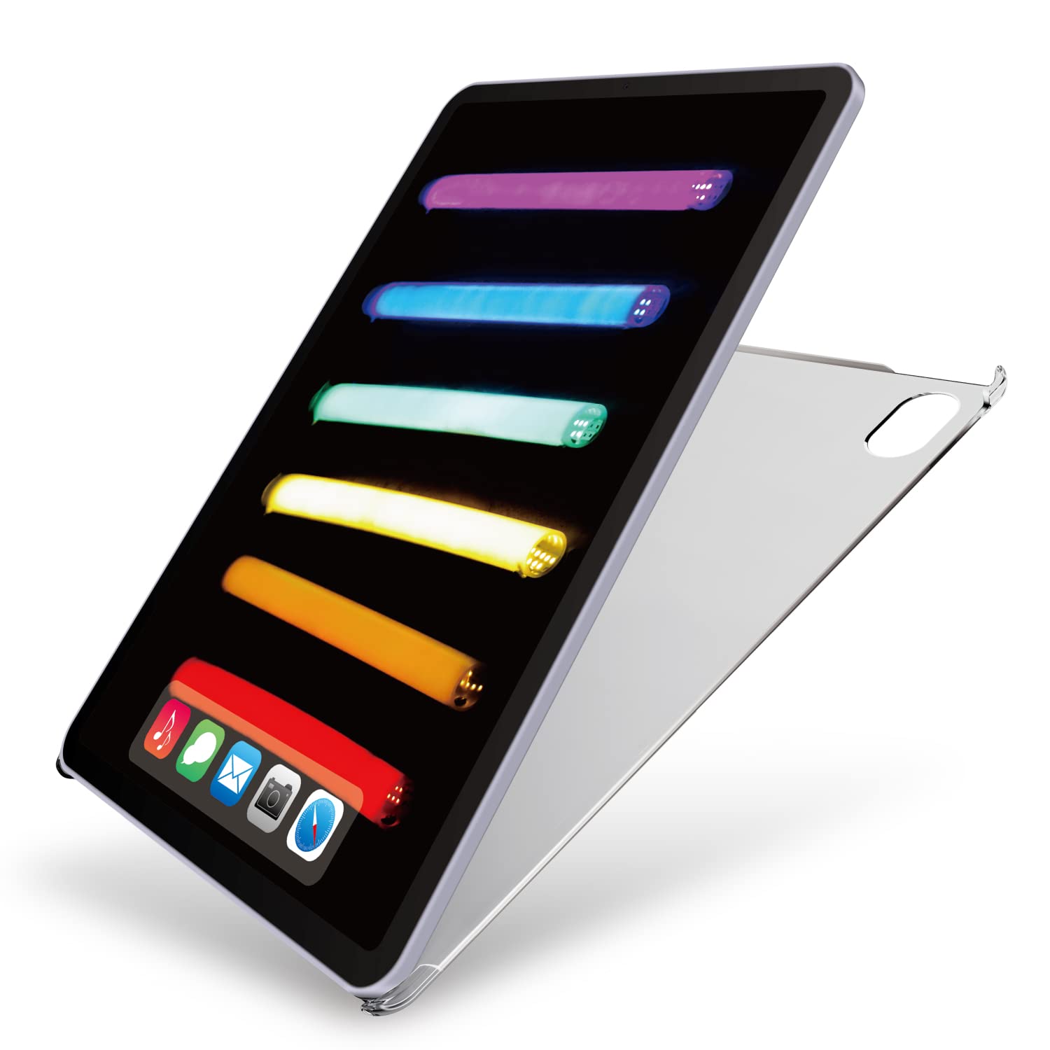 NAGR iPad mini6 6 (2021N) P[X VFJo[ y NA TB-A21SPVCR